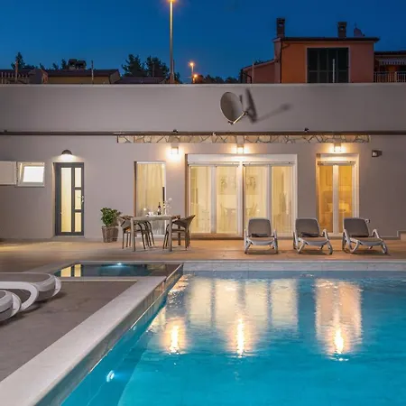 Quadro By 22estates Ferienhaus Rabac