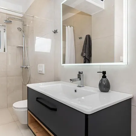 Quadro By 22estates Dom wakacyjny Rabac