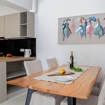 Quadro By 22estates Rabac