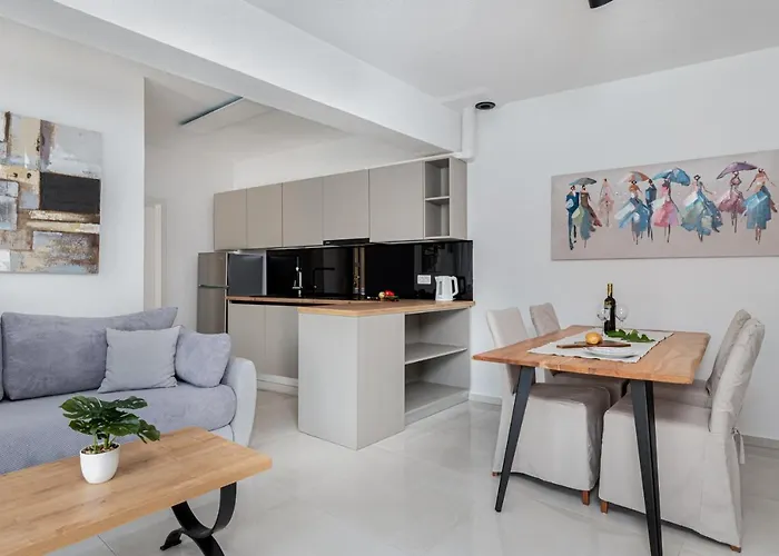 Dom wakacyjny Quadro By 22estates Rabac